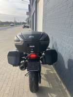tweedehands BMW F800GT 11