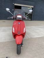 tweedehands Vespa sprint 125 S 8