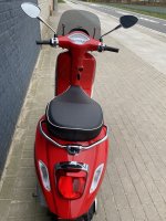 tweedehands Vespa sprint 125 S 9