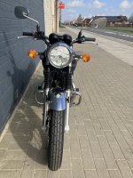 tweedehands Kawasaki W800 4