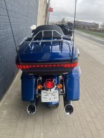 tweedehands Harley Davidson Electra glide ultra classic limited 115th anniversary 10