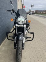 tweedehands royal enfield super meteor 650 10