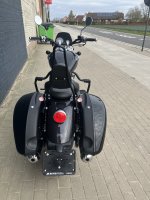 tweedehands royal enfield super meteor 650 11