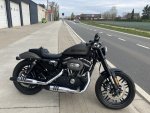 tweedehands Harley Davidson sportster 1200 roadster 2