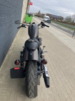 tweedehands Harley Davidson sportster 1200 roadster 8