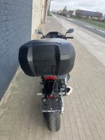 tweedehands Honda forza 750 12