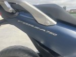tweedehands Honda forza 750 4