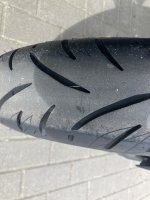 tweedehands Honda forza 750 9