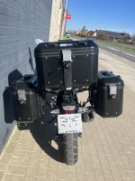 tweedehands BMW G310GS 10