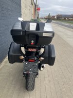 tweedehands Honda NC750X dct 12