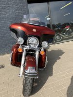 tweedehands Harley Davidson electra glide ultra classic 12