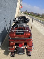 tweedehands Harley Davidson electra glide ultra classic 13