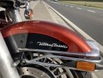 tweedehands Harley Davidson electra glide ultra classic 4
