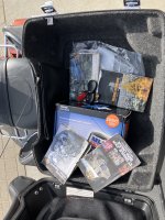 tweedehands Harley Davidson electra glide ultra classic 8