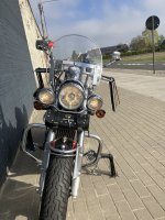 tweedehands Suzuki marauder 800 8