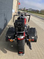 tweedehands Suzuki marauder 800 9