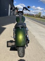 tweedehands Harley Davidson street bob 1600 12