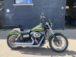 tweedehands Harley Davidson street bob 1600 2