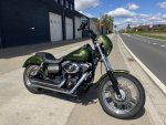 tweedehands Harley Davidson street bob 1600 3
