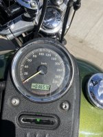 tweedehands Harley Davidson street bob 1600 7