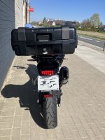 tweedehands Triumph tiger 900 GT pro 13
