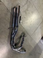 tweedehands Harley Davidson fat bob 1600 10