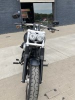 tweedehands Harley Davidson fat bob 1600 11