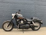 tweedehands Harley Davidson fat bob 1600 3