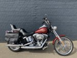 tweedehands Harley Davidson softail custom 3