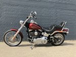 tweedehands Harley Davidson softail custom 4