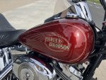 tweedehands Harley Davidson softail custom 5