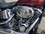 tweedehands Harley Davidson softail custom 6