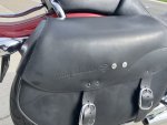 tweedehands Harley Davidson softail custom 7
