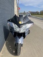 tweedehands Triumph trophy 1200 SE 14