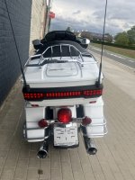 tweedehands Harley Davidson electra glide ultra classic 12