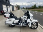 tweedehands Harley Davidson electra glide ultra classic 2