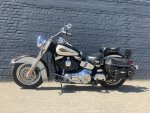 tweedehands Harley Davidson heritage softail classic 3