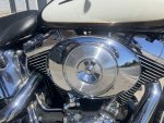 tweedehands Harley Davidson heritage softail classic 4