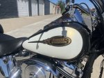 tweedehands Harley Davidson heritage softail classic 5