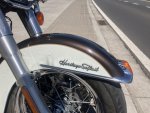tweedehands Harley Davidson heritage softail classic 6