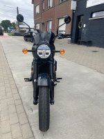 tweedehands royal enfield shotgun 650 9