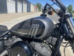 tweedehands Harley Davidson street bob 114 softail 4