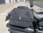 tweedehands Harley Davidson street bob 114 softail 5