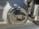 tweedehands Harley Davidson street bob 114 softail 6