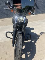 tweedehands Harley Davidson street bob 114 softail 7