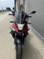 tweedehands Honda VFR800X crossrunner 11