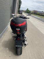 tweedehands Honda VFR800X crossrunner 12