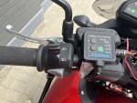 tweedehands Honda VFR800X crossrunner 7