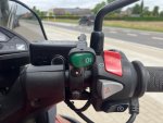 tweedehands Honda VFR800X crossrunner 9