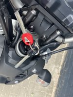 tweedehands Yamaha MT07 4